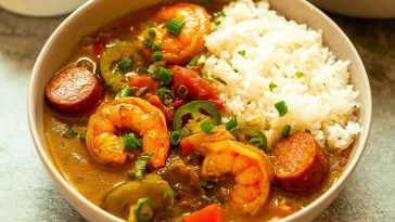 Authentic Cajun Gumbo Recipe