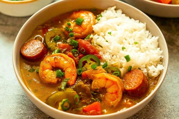 Authentic Cajun Gumbo Recipe