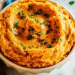 Best Mashed Sweet Potatoes