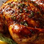 Best Roasted Cornish Hen Ever
