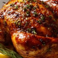 Best Roasted Cornish Hen Ever