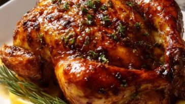 Best Roasted Cornish Hen Ever