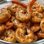 Butter Garlic Shrimp