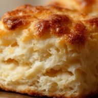 Butter Swim Biscuits