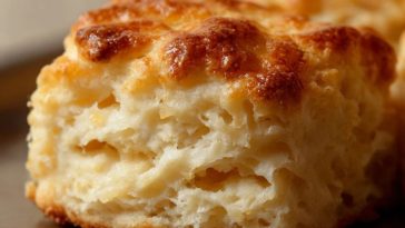 Butter Swim Biscuits