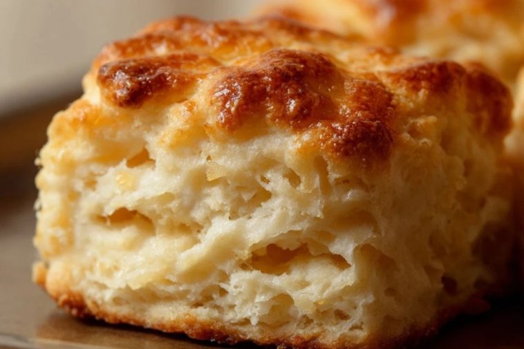 Butter Swim Biscuits