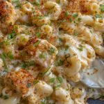 Cajun Chicken Mac and Cheese