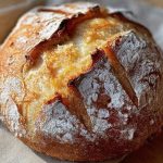 Classic Sourdough Bread With Starters