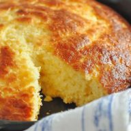 Colonial Spoon Bread