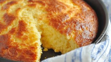 Colonial Spoon Bread