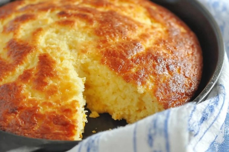 Colonial Spoon Bread