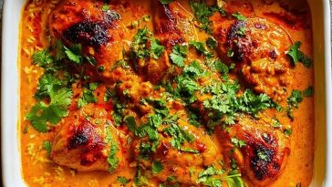 Creamy Butter Chicken