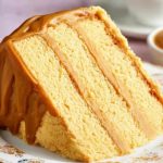 Creamy Caramel Cake