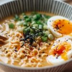 Creamy Ramen Recipe
