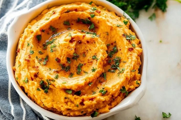 Creamy Sweet Mashed Potatoes