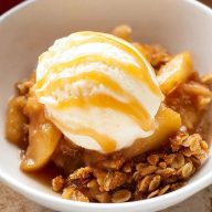Easy Apple Crisp