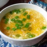 Easy Egg Drop Soup Recipe