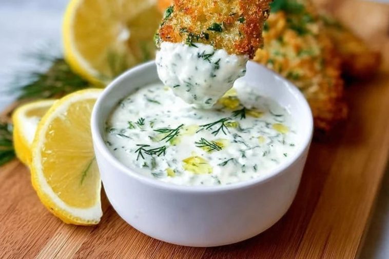 Easy Homemade Tartar Sauce