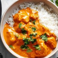 Easy Indian Butter Chicken
