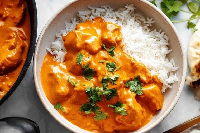 Easy Indian Butter Chicken