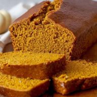 Easy Pumpkin Bread