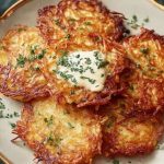 German Potato Pancakes