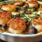 Gourmet Seafood Cassolette