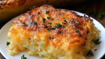 Hashbrown Casserole