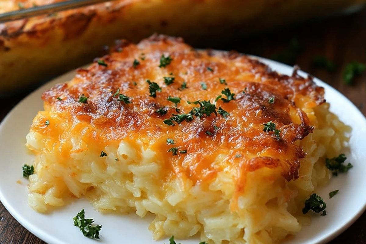 Hashbrown Casserole