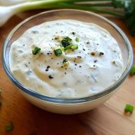 Homemade Blue Cheese Dressing