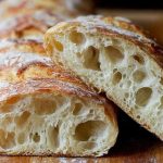 Homemade Ciabatta Bread