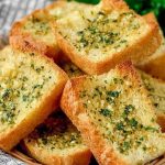 Homemade Garlic Bread