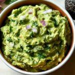 Homemade Guacamole
