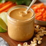 Homemade Peanut Sauce