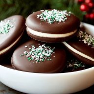 Homemade Peppermint Patties