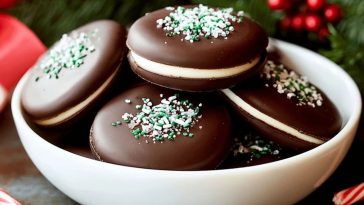 Homemade Peppermint Patties