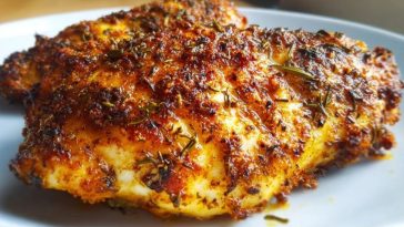 Irresistible Air Fryer Chicken