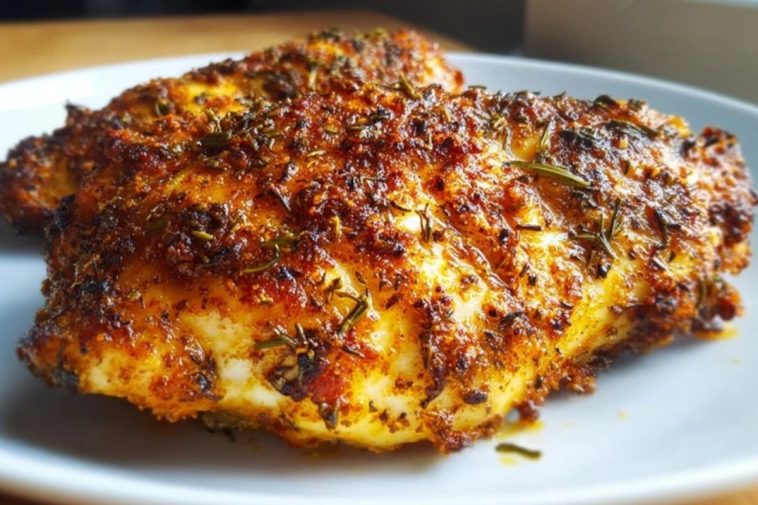Irresistible Air Fryer Chicken
