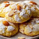 Italian Almond Ricotta Cookies