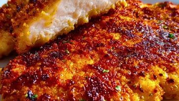 Juicy Chicken Breast Air Fryer