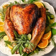 Juicy Turkey Brine