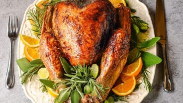 Juicy Turkey Brine