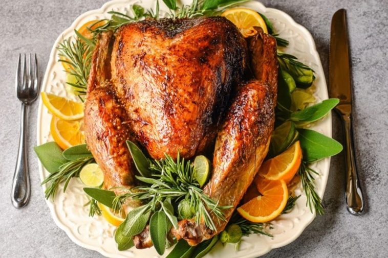 Juicy Turkey Brine