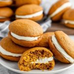Maple Pumpkin Whoopie Pies