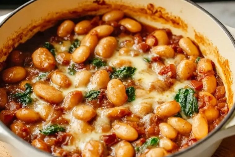 One Pot Marry Me Butter Beans