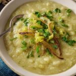 Potato and Leek Soup