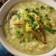Potato and Leek Soup
