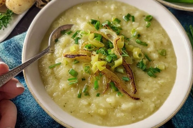 Potato and Leek Soup