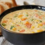 Pressure Cooker Copycat Dixie Stampede Creamy Vegetable