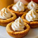 Pumpkin Pie Cookie